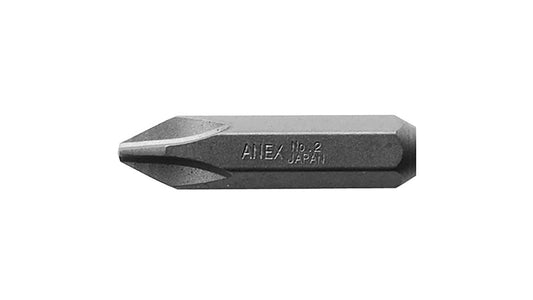 ANEX インパクトドライバー用ビット（手動ドライバー用）＋2×36 【ANEX_AK-21P_3】