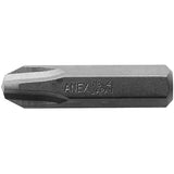 ANEX インパクトドライバー用ビット（手動ドライバー用）＋4×36 【ANEX_AK-21P_7】 - thumb 1