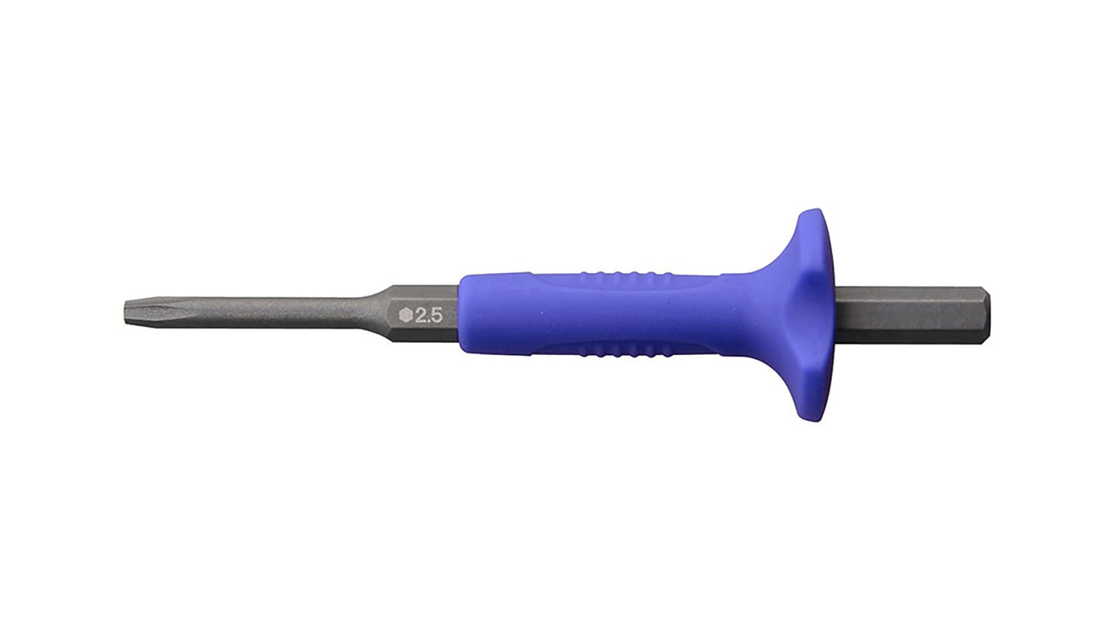 ANEX 六角ネジとりビット（取替用） H2．5mm用 【ANEX_AK-22NH-2.5】