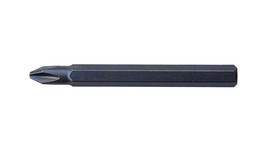 ANEX インパクトドライバー用ビット（手動ドライバー用）＋2×65 【ANEX_AK-22P_2】