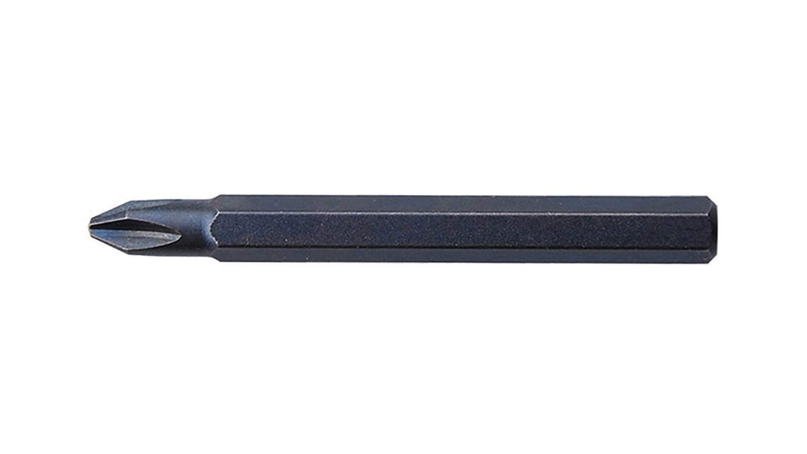 ANEX インパクトドライバー用ビット（手動ドライバー用）＋2×65 【ANEX_AK-22P_2】