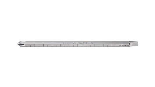 ANEX ネジピタビット　＋1・2・3×-6×140（手動ドライバー用） 【ANEX_AK-50P_25】