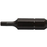 ANEX ショートビット　六角レンチ　H2.5×30　（手動ドライバー用） 【ANEX_AK-50P_8】