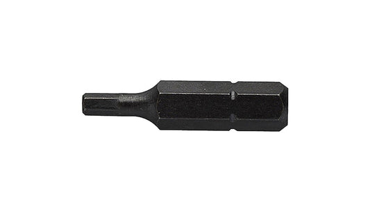 ANEX ショートビット　六角レンチ　H3×30　（手動ドライバー用） 【ANEX_AK-50P_9】