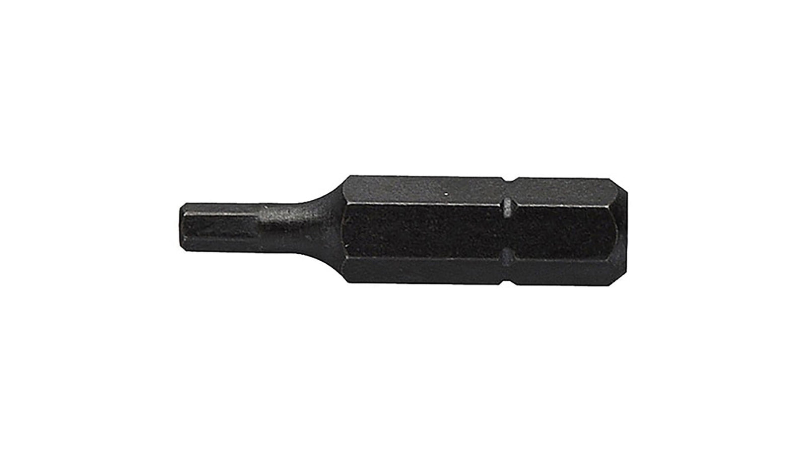 ANEX ショートビット　六角レンチ　H3×30　（手動ドライバー用） 【ANEX_AK-50P_9】