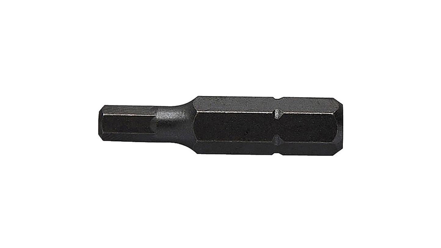ANEX ショートビット　六角レンチ　H4×30　（手動ドライバー用） 【ANEX_AK-50P_10】