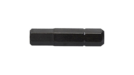 ANEX ショートビット　六角レンチ　H6×30　（手動ドライバー用） 【ANEX_AK-50P_12】