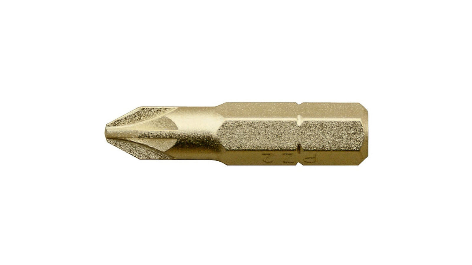 ANEX ショートビット　PZ（ポジ形）No.2×30　（手動ドライバー用） 【ANEX_AK-50P_26】