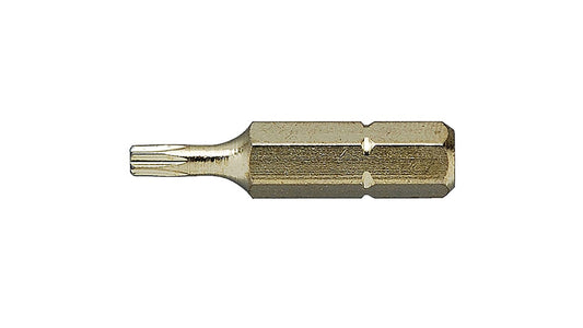 ANEX ショートビット　ヘクスローブ　T10×30（手動ドライバー用） 【ANEX_AK-50P_15】