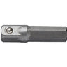ANEX ショートビット　ソケットアダプター　1/4”ソケットアダプター×30（手動ドライバー用） 【ANEX_AK-50P_22】