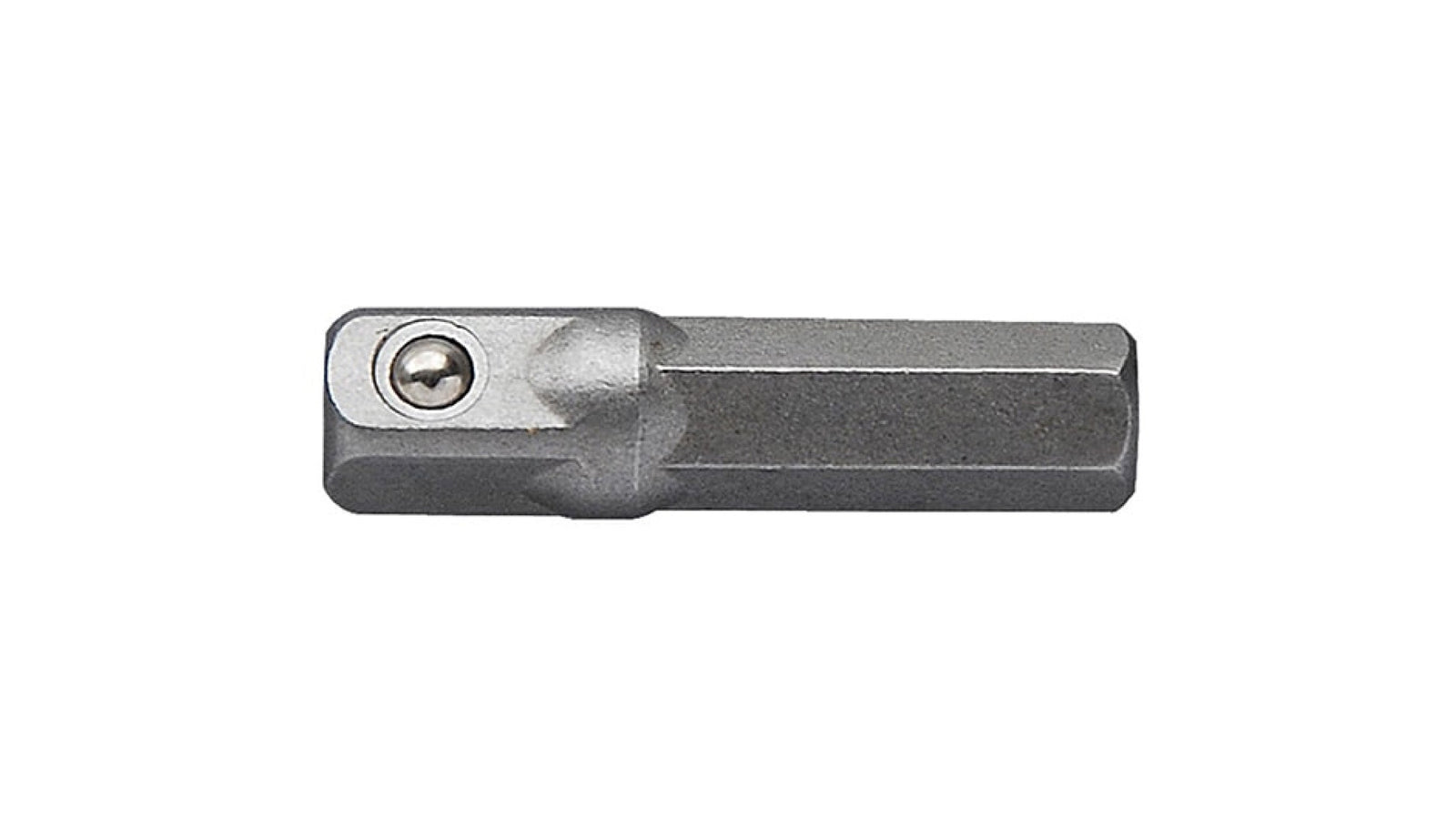 ANEX ショートビット　ソケットアダプター　1/4”ソケットアダプター×30（手動ドライバー用） 【ANEX_AK-50P_22】