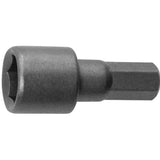 ANEX 超短ボックスビット　H8×28（手動ドライバー用） 【ANEX_AK-51BP_5】 - thumb 1