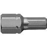 ANEX 溝付超短ビット　六角レンチ　H10×26（手動ドライバー用） 【ANEX_AK-51P_13】