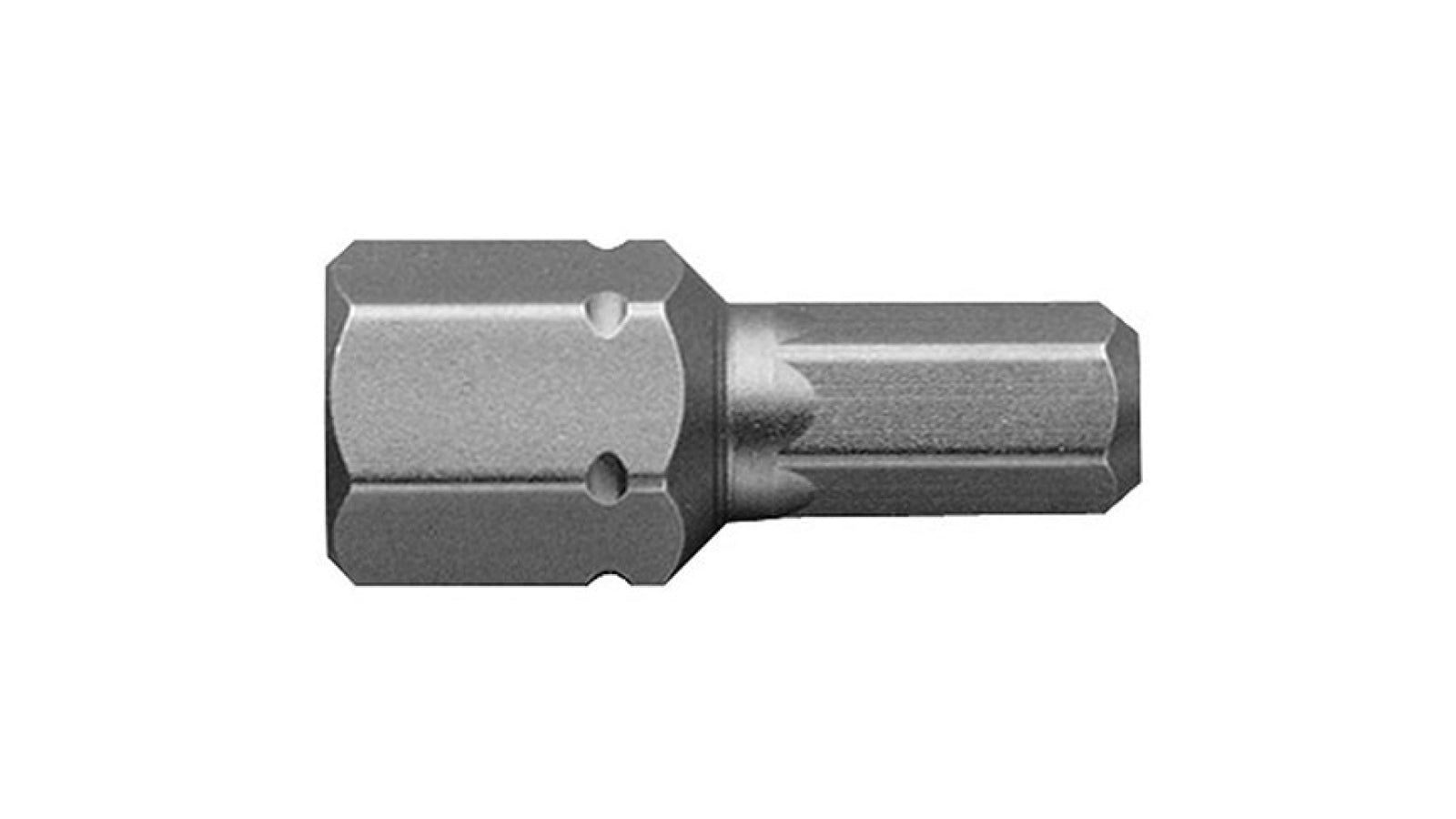 ANEX 溝付超短ビット　六角レンチ　H10×26（手動ドライバー用） 【ANEX_AK-51P_13】