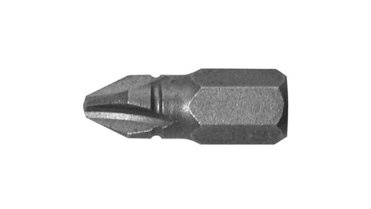 ANEX 溝付超短ビット　プラス　＋2×19（手動ドライバー用） 【ANEX_AK-51P_2】