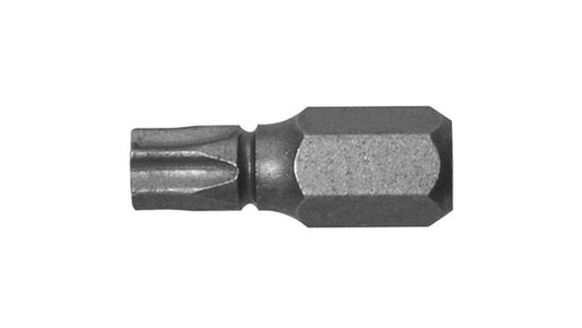 ANEX 溝付超短ビット　ヘクスローブ　T27×19　（手動ドライバー用） 【ANEX_AK-51P_20】