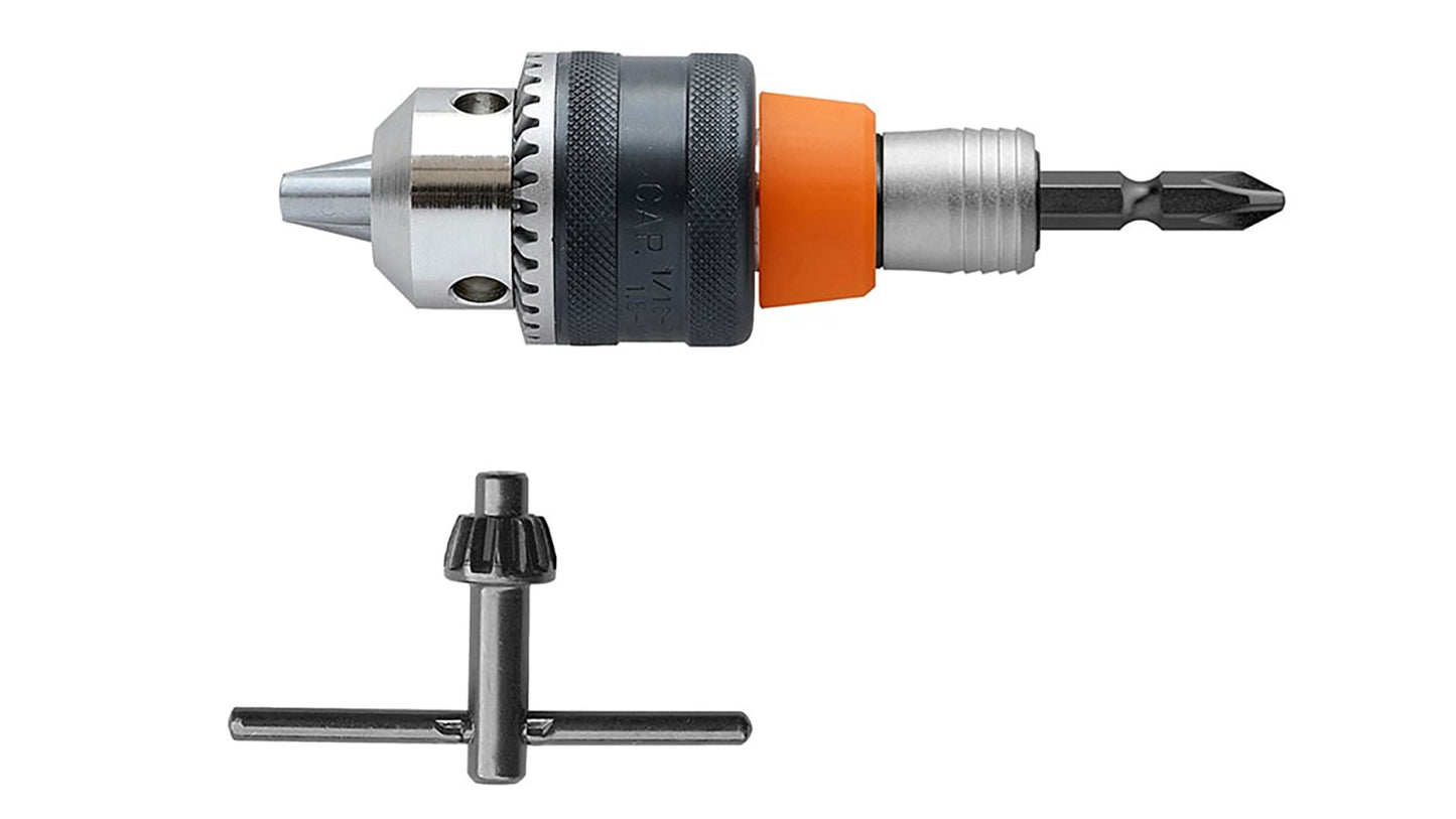 ANEX ビット交換式　ドリルチャック　Φ1.5~10ｍｍ 【ANEX_AKL-250E】