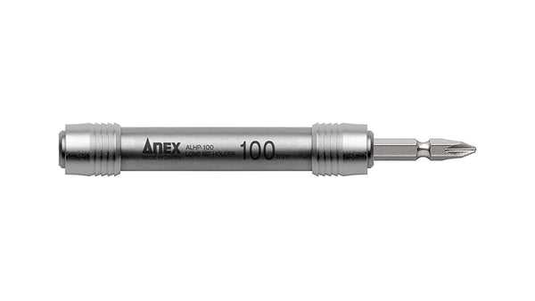 ANEX 強靭ロングビットホルダー　100mm 【ANEX_ALHP-100】_1