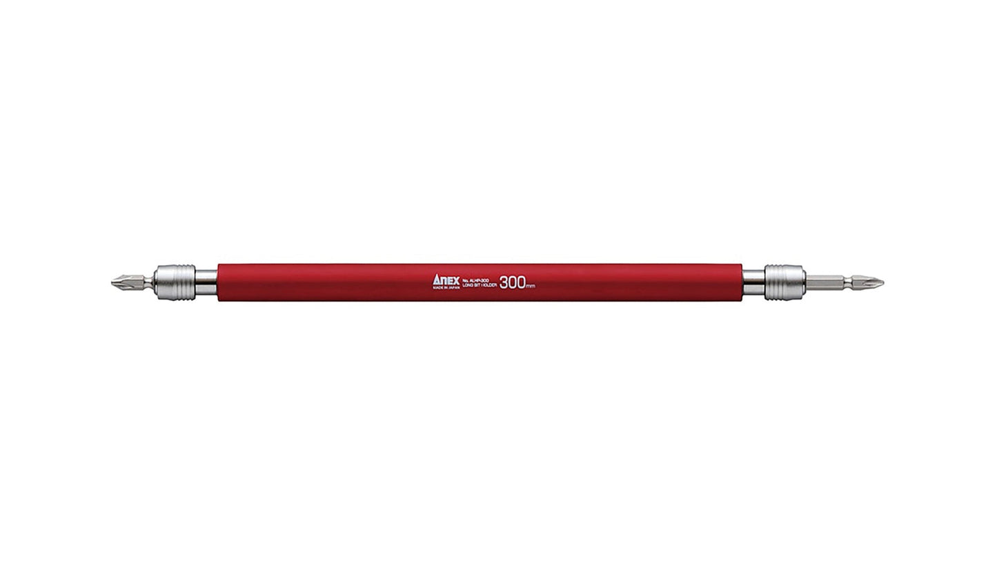 ANEX 強靭ロングビットホルダー　300mm 【ANEX_ALHP-300】