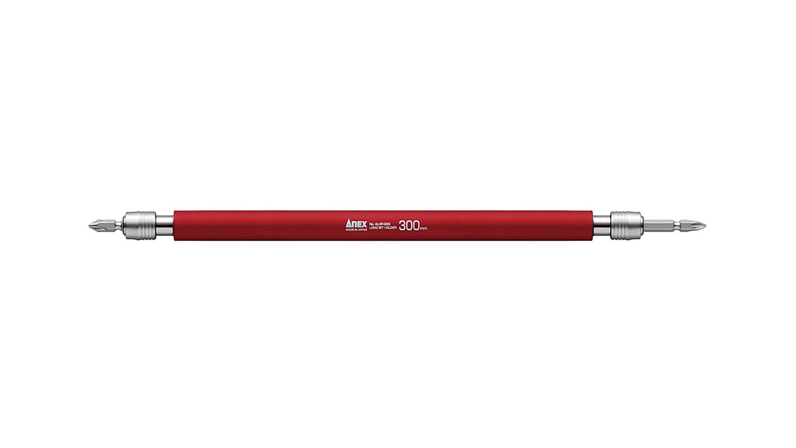 ANEX 強靭ロングビットホルダー　300mm 【ANEX_ALHP-300】