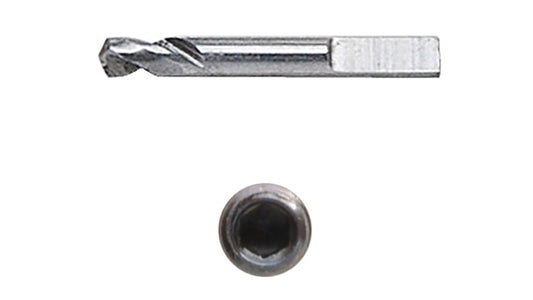 ANEX なめたネジはずしビット専用　スペアドリル部品　Φ1.5ｍｍ 【ANEX_ANH-D15】