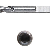 ANEX なめたネジはずしビット専用　スペアドリル部品　Φ1.5ｍｍ 【ANEX_ANH-D15】 - thumb 1