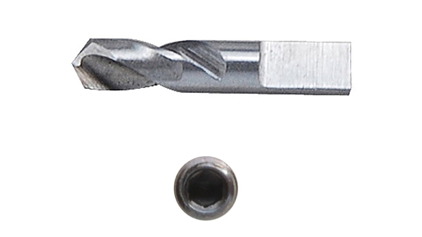 ANEX なめたネジはずしビット専用　スペアドリル部品　Φ3.0ｍｍ 【ANEX_ANH-D30】