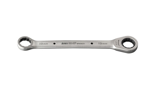 ANEX ラチェットレンチ19ｍｍ 【ANEX_AOA-19RW】