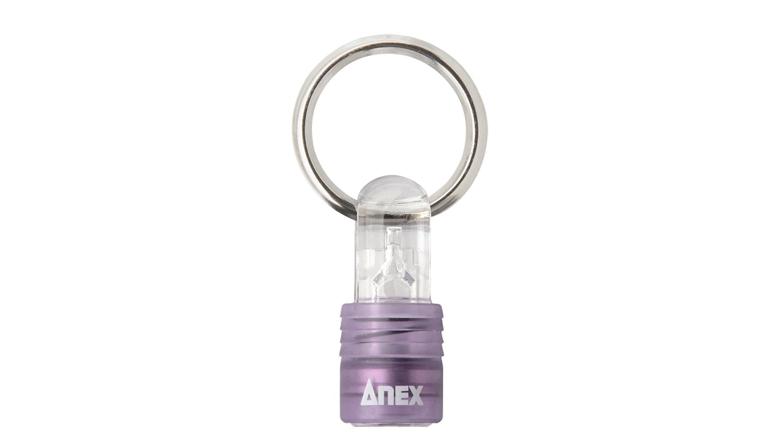 ANEX クイックホルダー（紫色） 【ANEX_AQH-V】