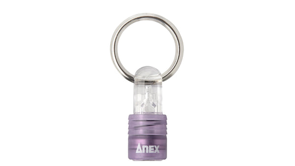ANEX クイックホルダー（紫色） 【ANEX_AQH-V】_1