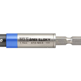 ANEX 電気工事用トルクアダプター　M3.5（設定トルク1.1 N・m） 【ANEX_ATA-M3.5】 - thumb 1