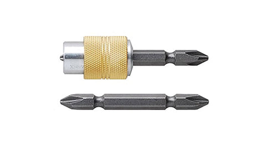 ANEX ダブルビスストップ ＋2×65両頭ビット 【ANEX_AWB2-2065】