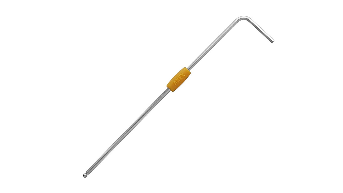 ANEX ボールポイントレンチ　 Ｈ1.5×ＢＰ1.5ｍｍ 【ANEX_HB1-1.5】