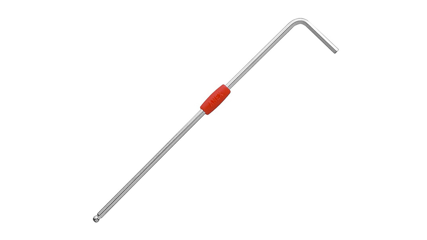 ANEX ボールポイントレンチ　 Ｈ2×ＢＰ2ｍｍ 【ANEX_HB1-2】