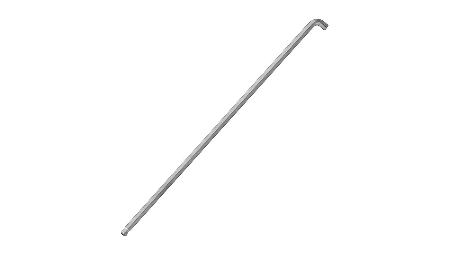 ANEX スリムボールポイントレンチ　Ｈ2.5ｍｍ×ＢＰ2.5ｍｍ 【ANEX_HB2-2.5】