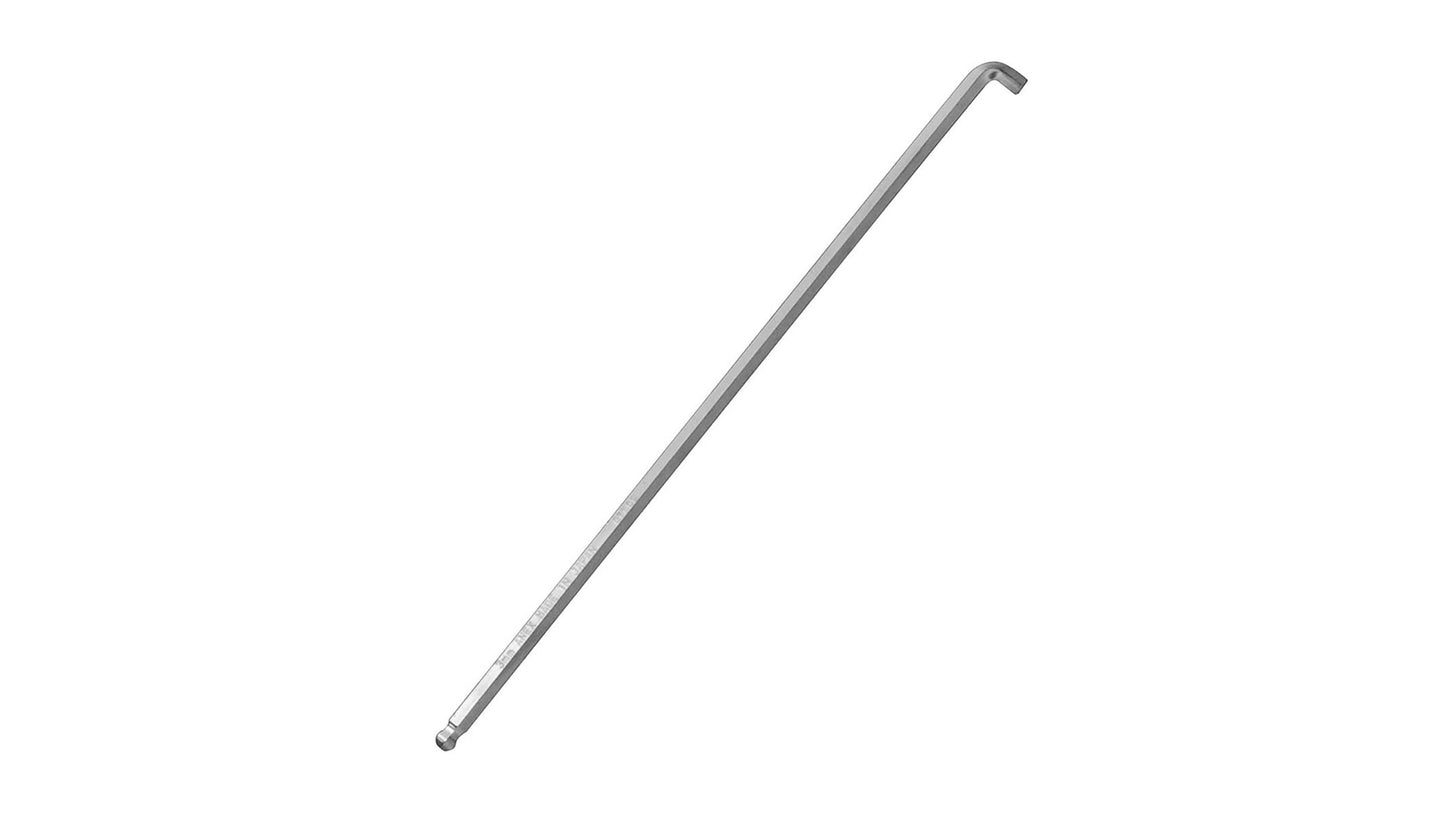 ANEX スリムボールポイントレンチ　Ｈ3ｍｍ×ＢＰ3ｍｍ 【ANEX_HB2-3】