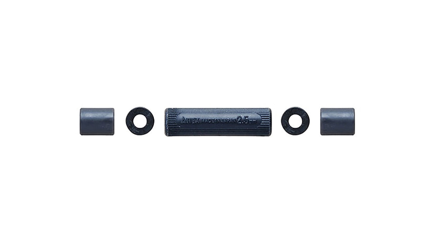 ANEX スピードハンドル部品　対辺2.5ｍｍ用 【ANEX_SH-2.5】