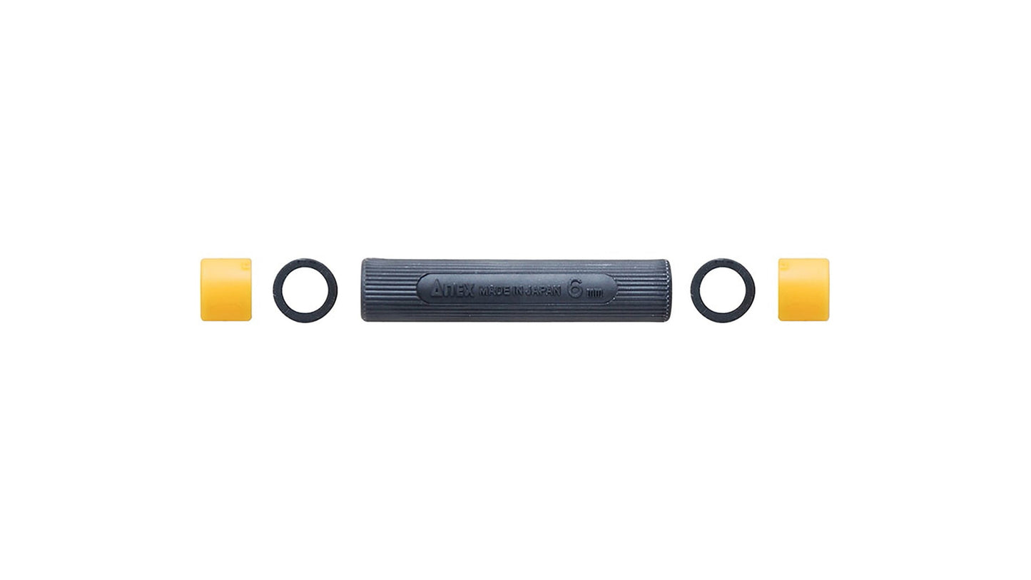 ANEX スピードハンドル部品　対辺6ｍｍ用 【ANEX_SH-6】