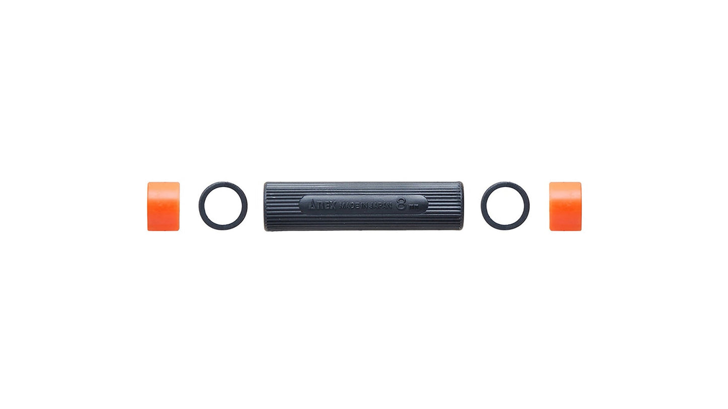 ANEX スピードハンドル部品　対辺8ｍｍ用 【ANEX_SH-8】