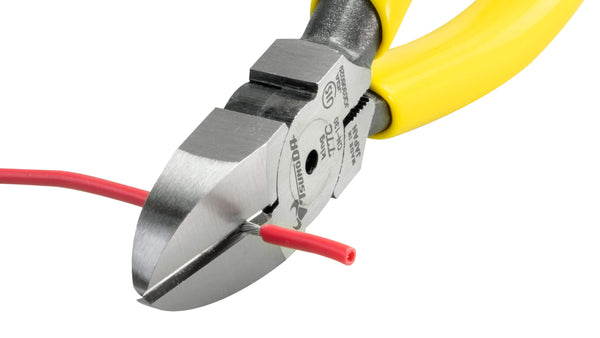 ツノダ 強力ニッパー（JIS）130mm 【CN-130】_5