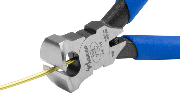 ツノダ エンドニッパー（喰切）115mm（№9） 【EN-115】_4