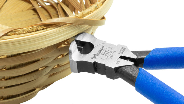 ツノダ エンドニッパー（喰切）115mm（№9） 【EN-115】_5