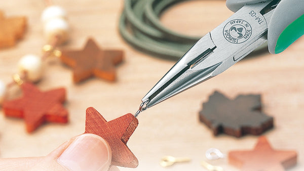 ツノダ ラジオペンチ 130mm 【TM-03】_7