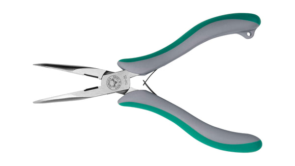 ツノダ 先曲りラジオペンチ 150mm 【TM-05】_2