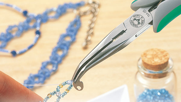 ツノダ 先曲りラジオペンチ 150mm 【TM-05】_4