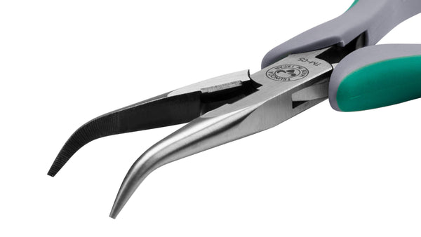 ツノダ 先曲りラジオペンチ 150mm 【TM-05】_5