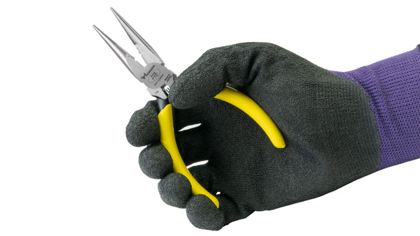 ツノダ ラジオペンチ　バネ付 125mm 【RP-125SH】_10