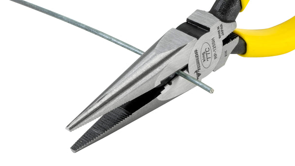 ツノダ ラジオペンチ　バネ付 125mm 【RP-125SH】_4