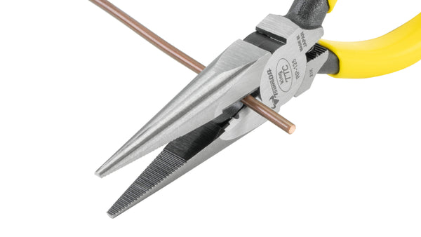 ツノダ ラジオペンチ　バネ付 125mm 【RP-125SH】_5