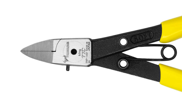 ツノダ スリムプラニッパー フラットタイプ 145mm 【SNP-145F】_3